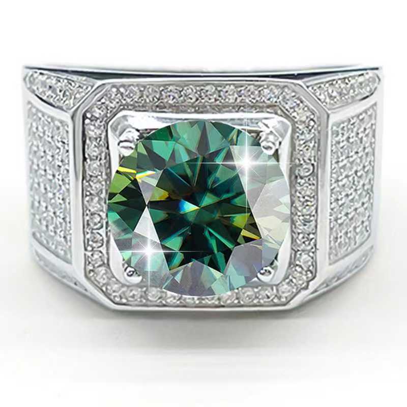 Cool Hip pop Big ring For men