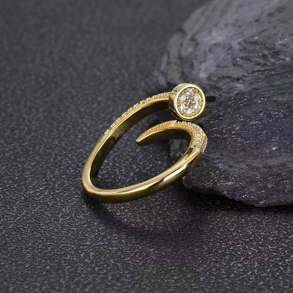 New arrival Hip pop popular ring