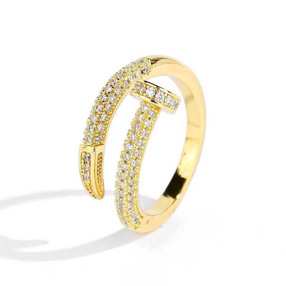 New arrival Hip pop popular ring