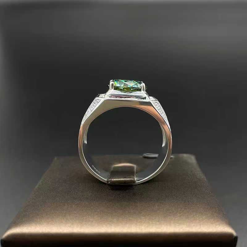 Cool Hip pop Big ring For men