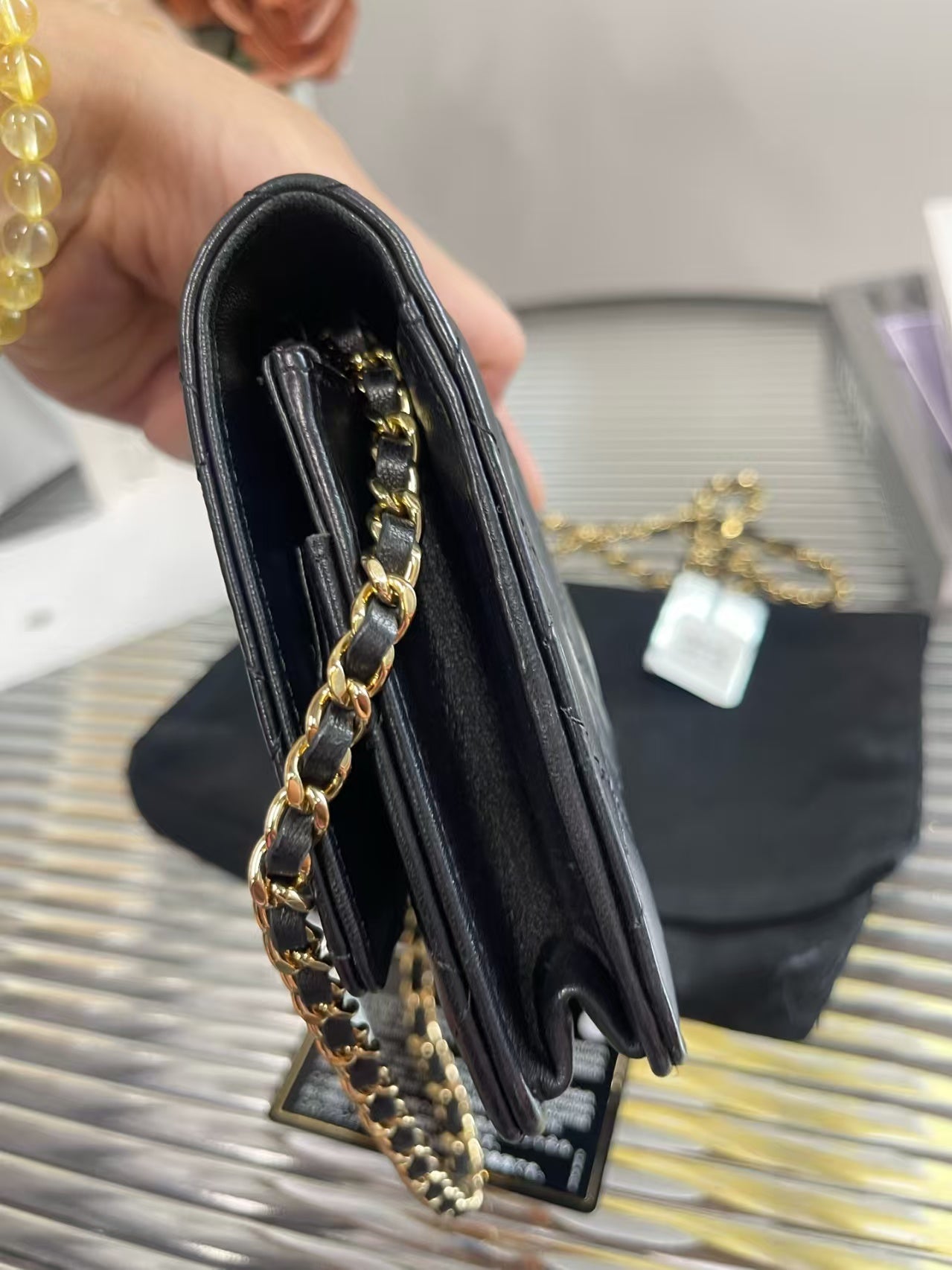 Preloved Chanel bag Crossbody bag/shoulder bag