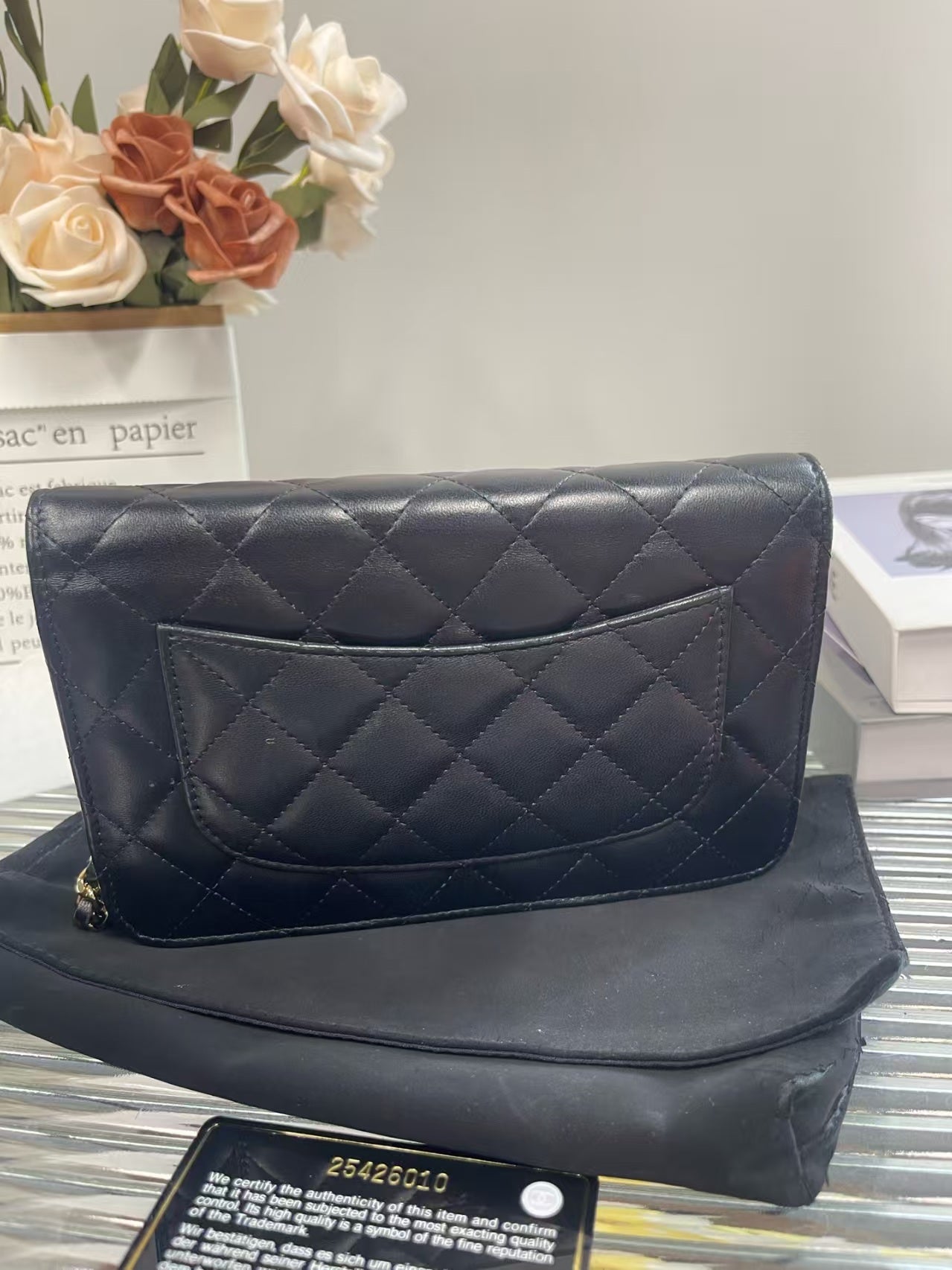 Preloved Chanel bag Crossbody bag/shoulder bag