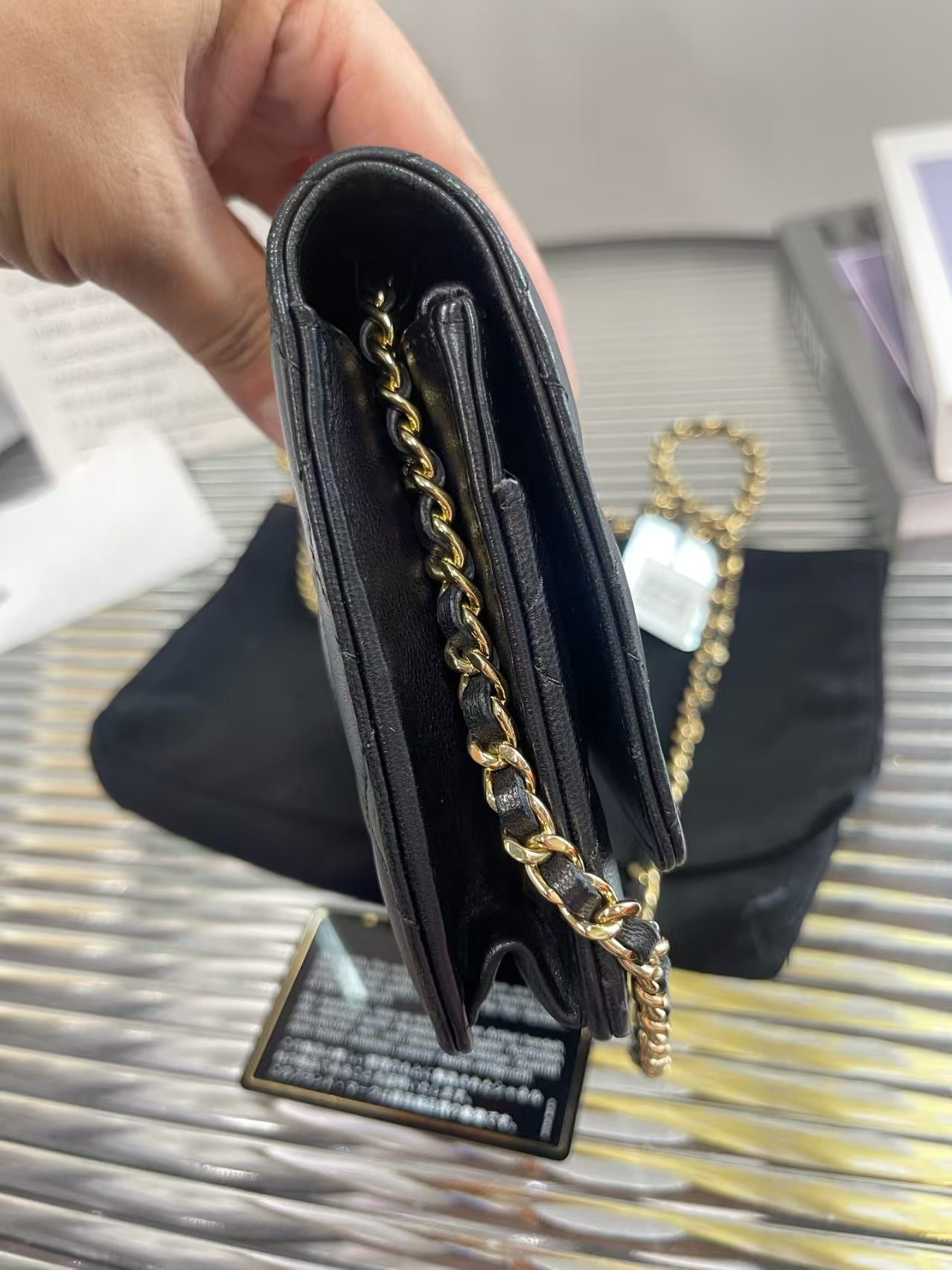 Preloved Chanel bag Crossbody bag/shoulder bag