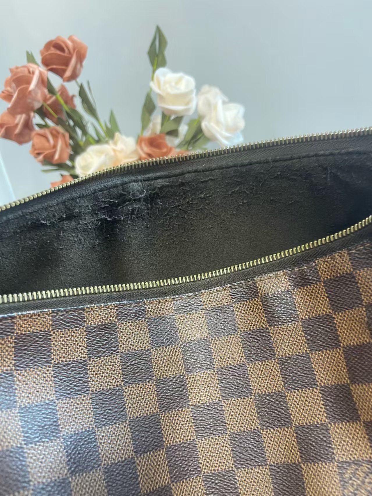 preloved Lv bag Hobo/Shoulder bag