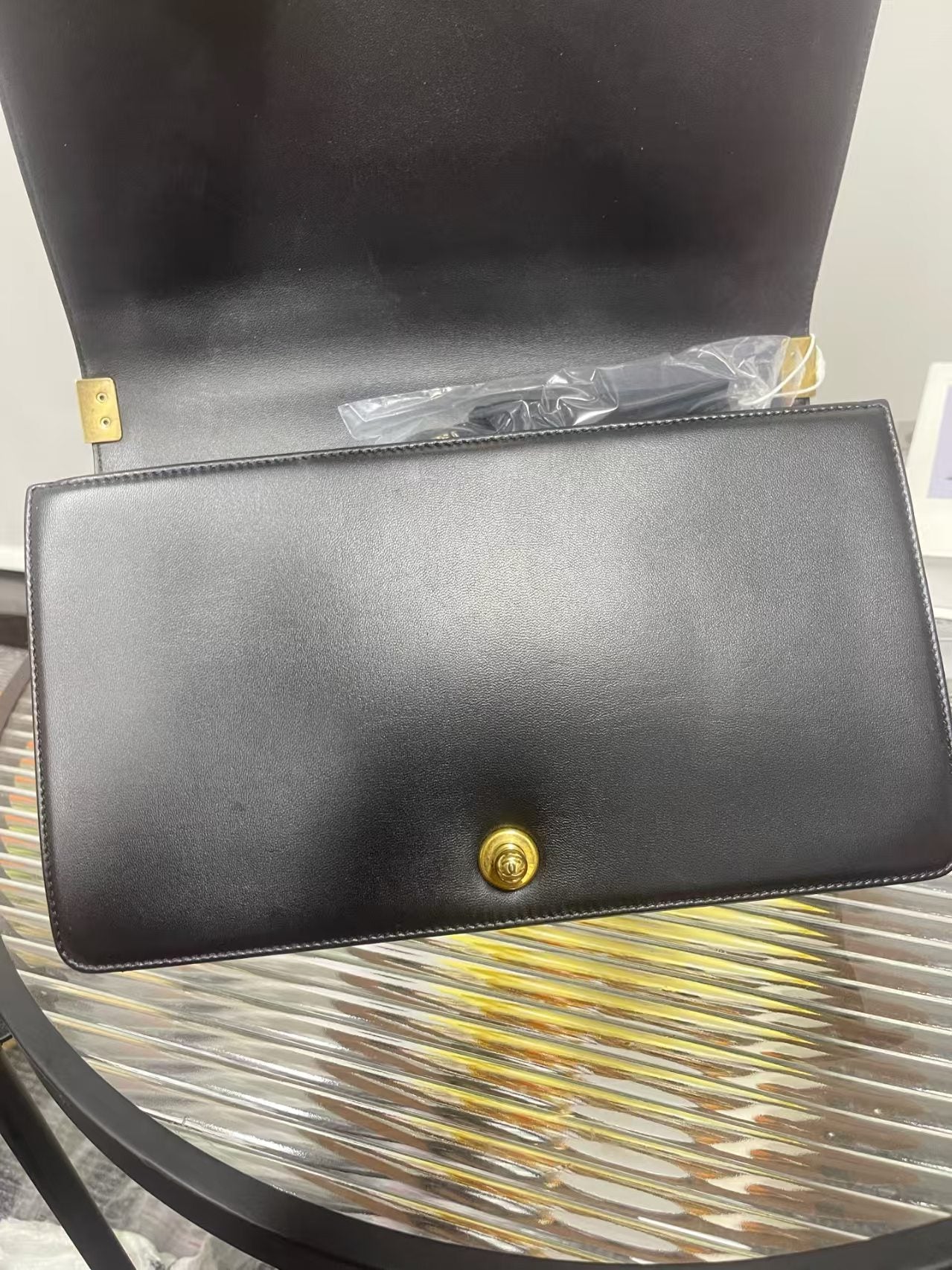 preloved Chanel bag Leboy Crossbody bag/shoulder bag