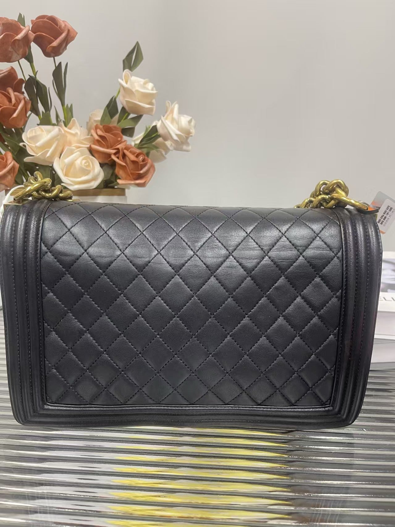 preloved Chanel bag Leboy Crossbody bag/shoulder bag