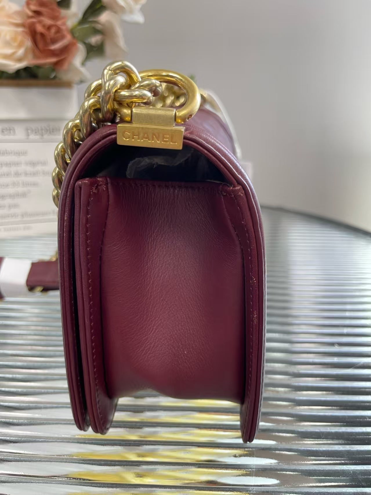 preloved Chanel bag shoulder bag/Crossbody bag