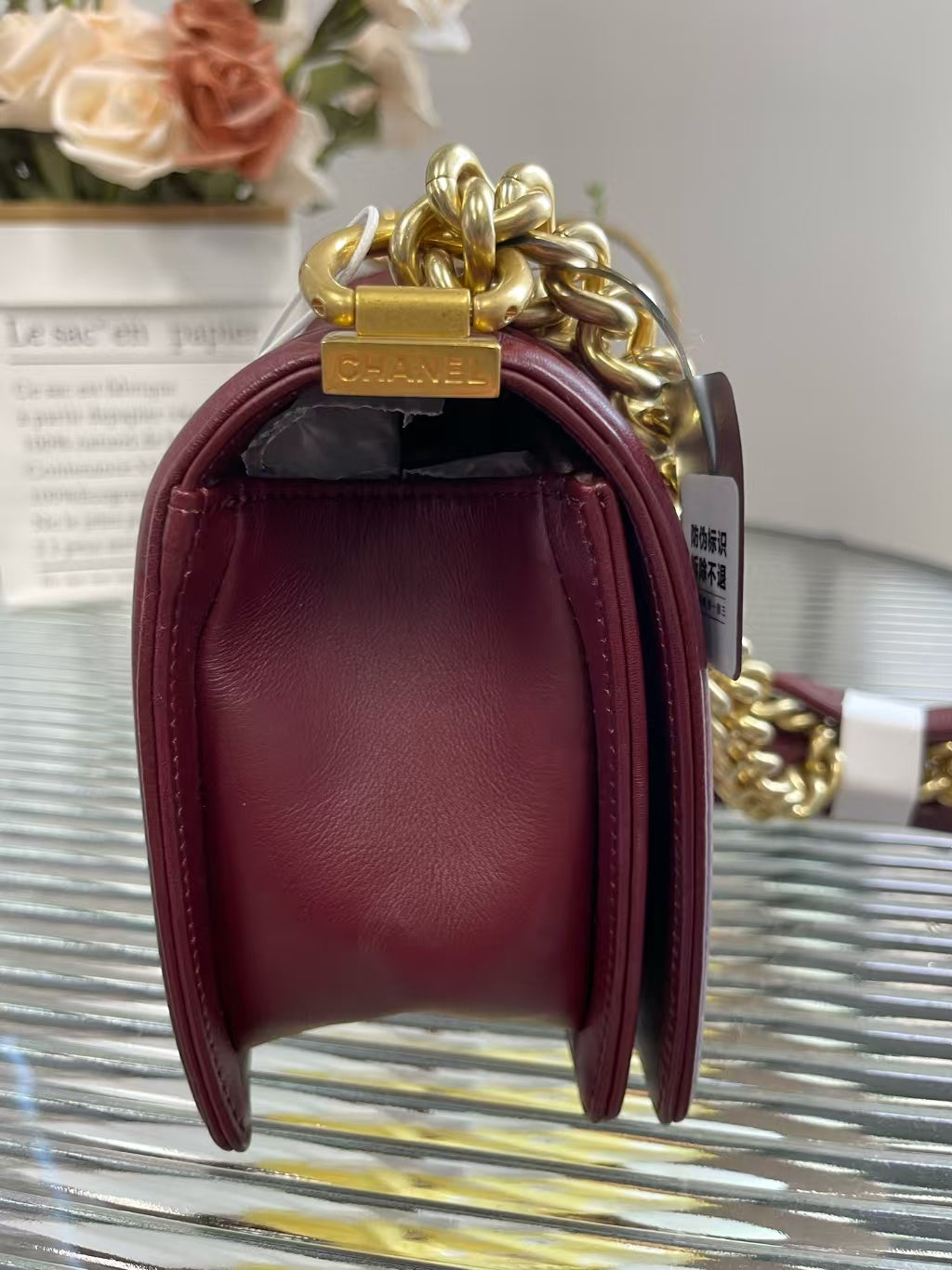 preloved Chanel bag shoulder bag/Crossbody bag