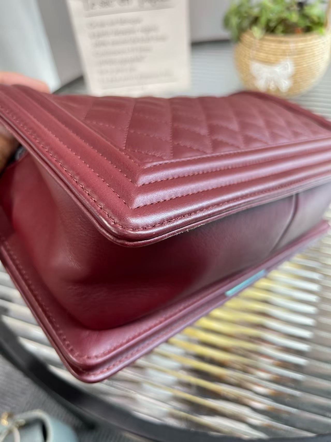 preloved Chanel bag shoulder bag/Crossbody bag