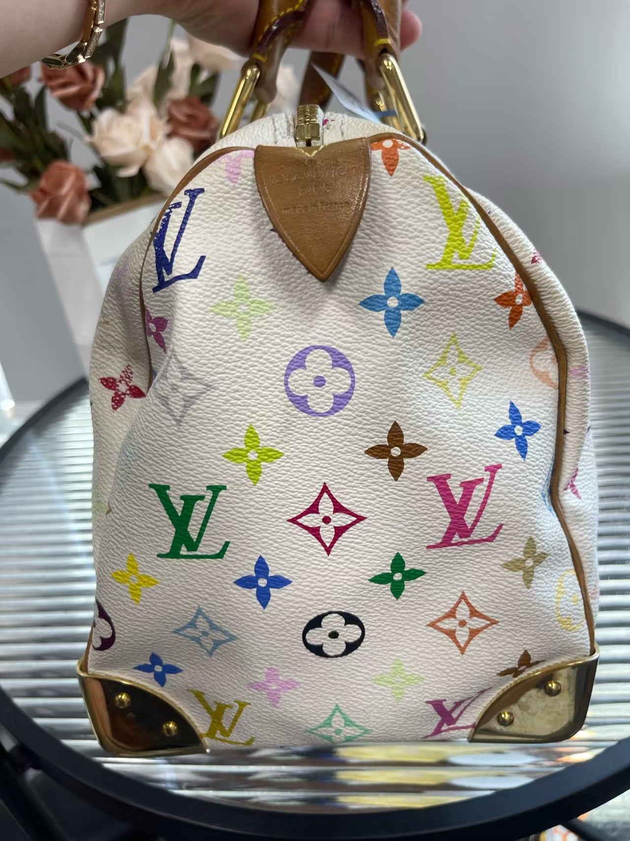 preloved LV bag handbag