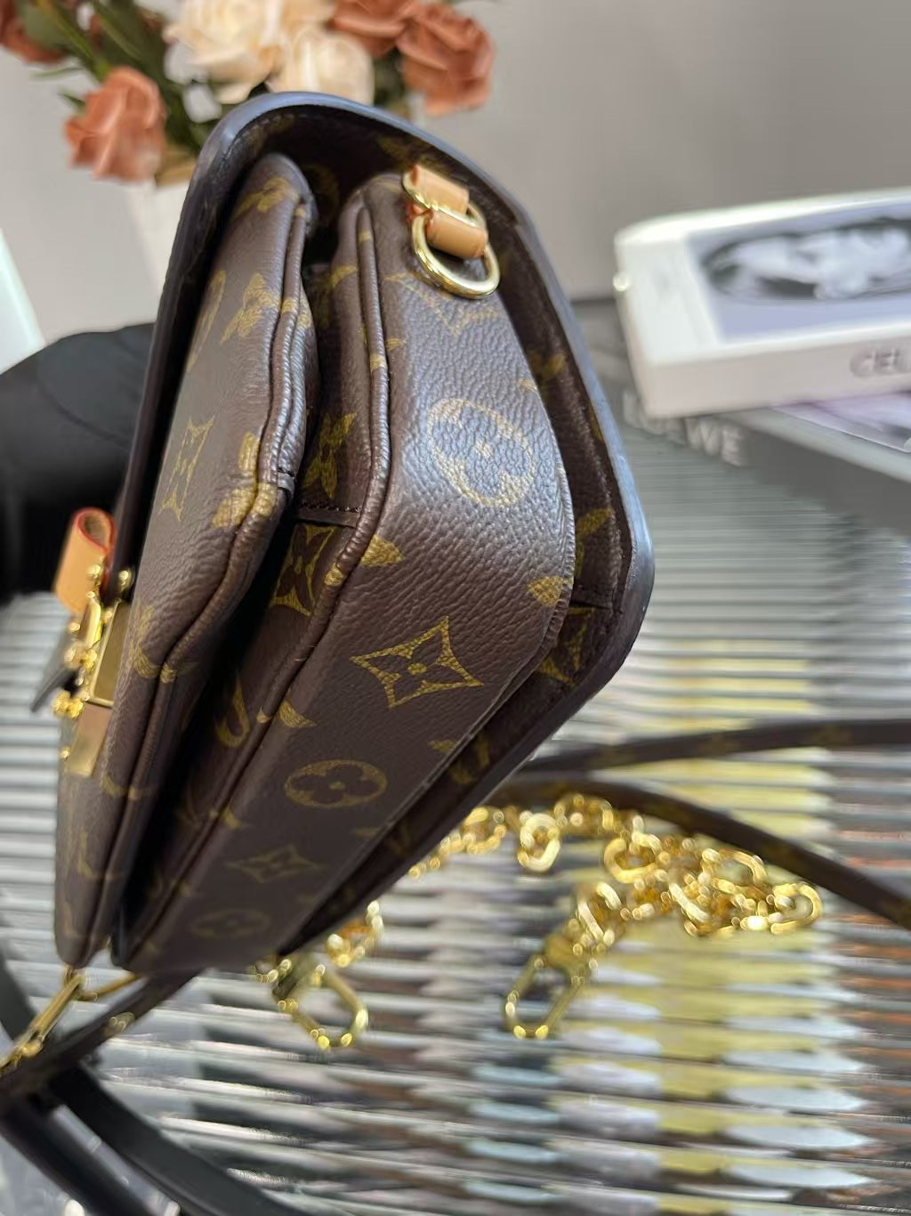preloved LV bag Crossbody bag/shoulder bag