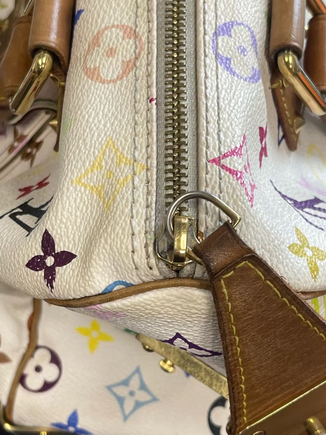 preloved LV bag handbag
