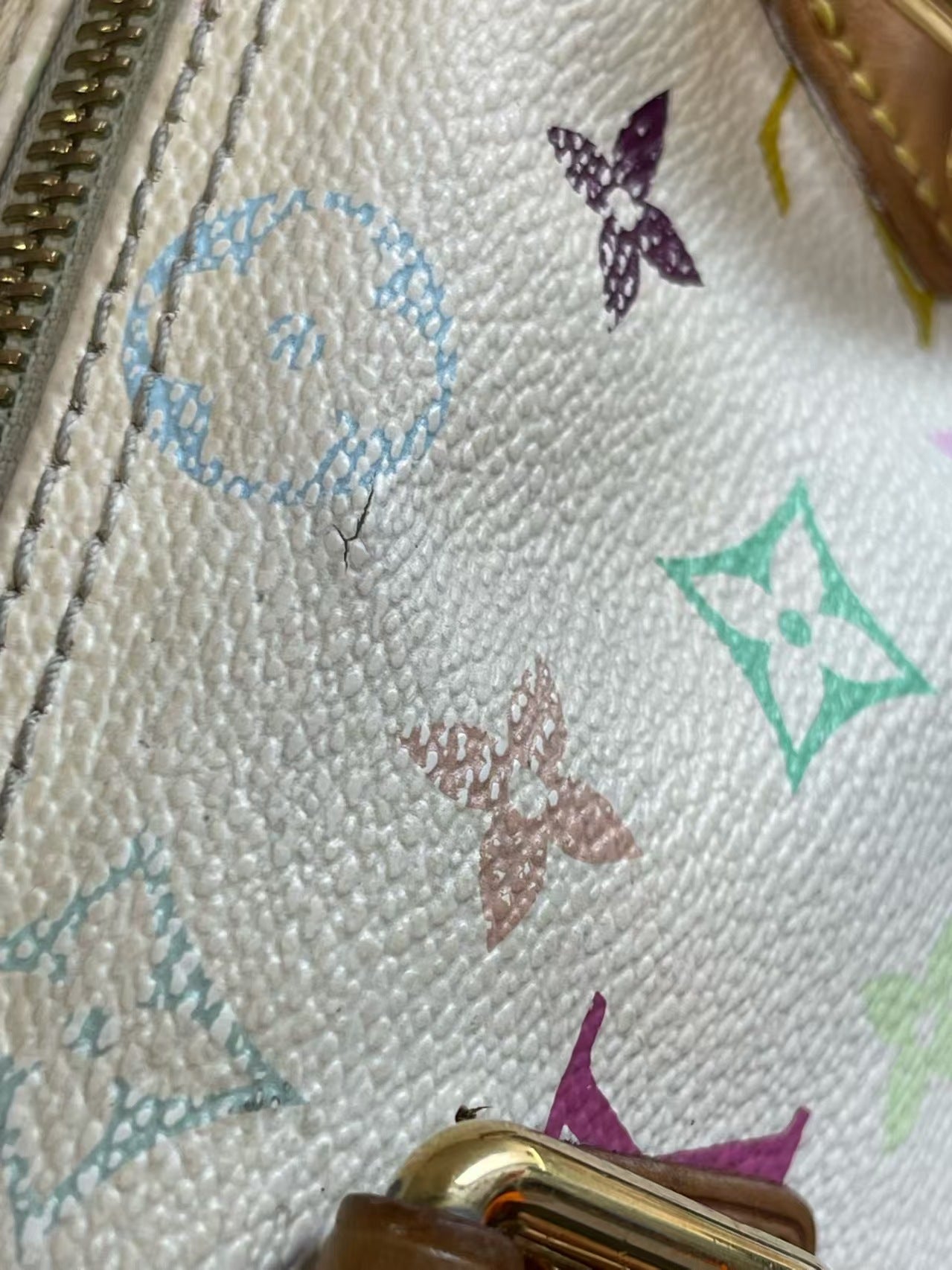 preloved LV bag handbag