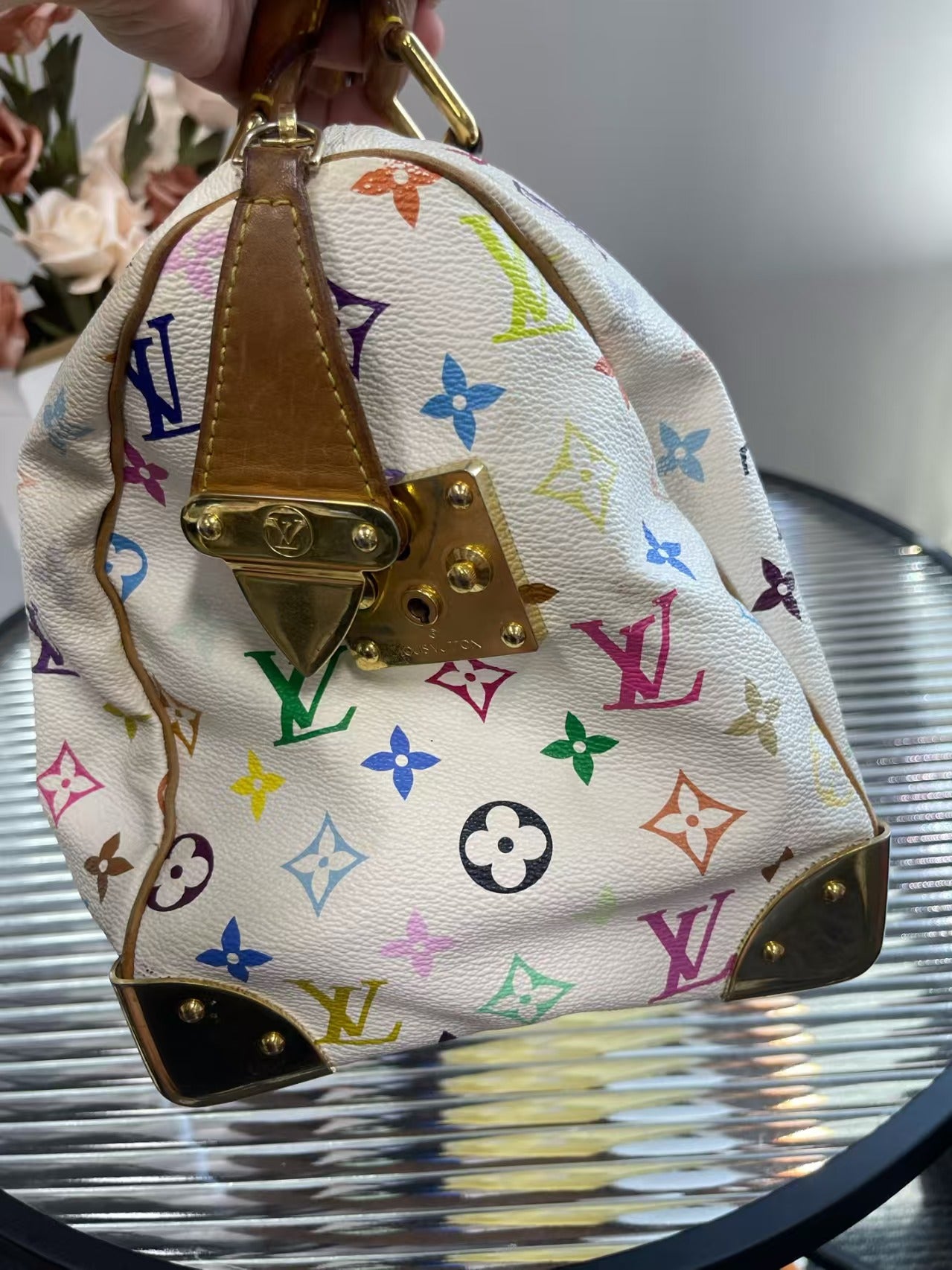 preloved LV bag handbag