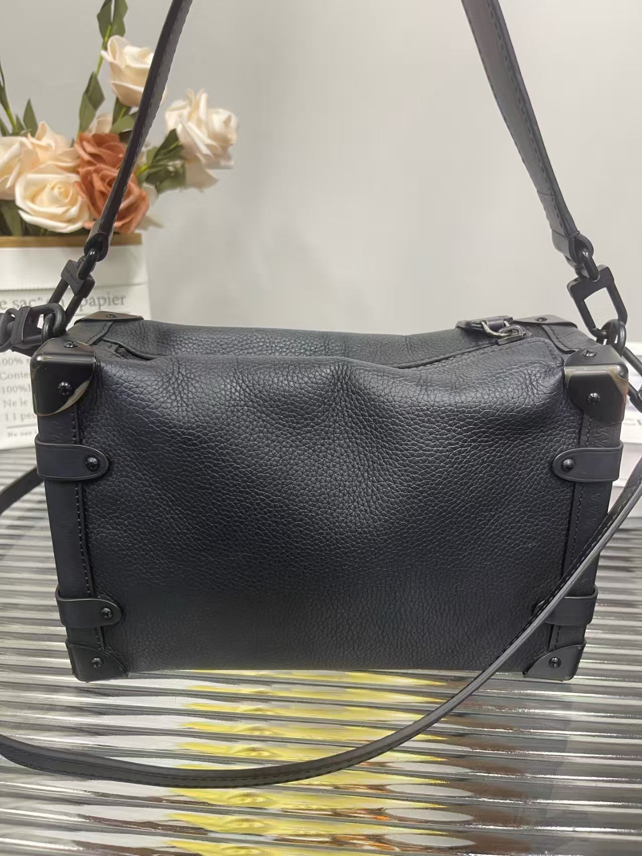 preloved LV trunk