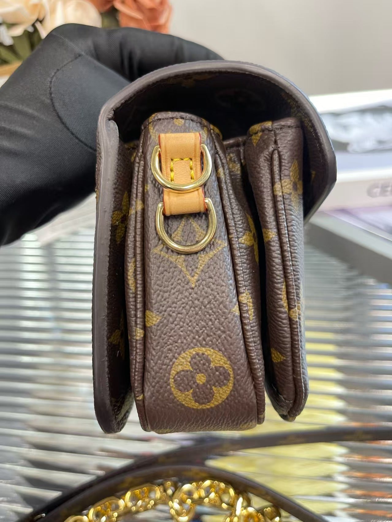 preloved LV bag Crossbody bag/shoulder bag