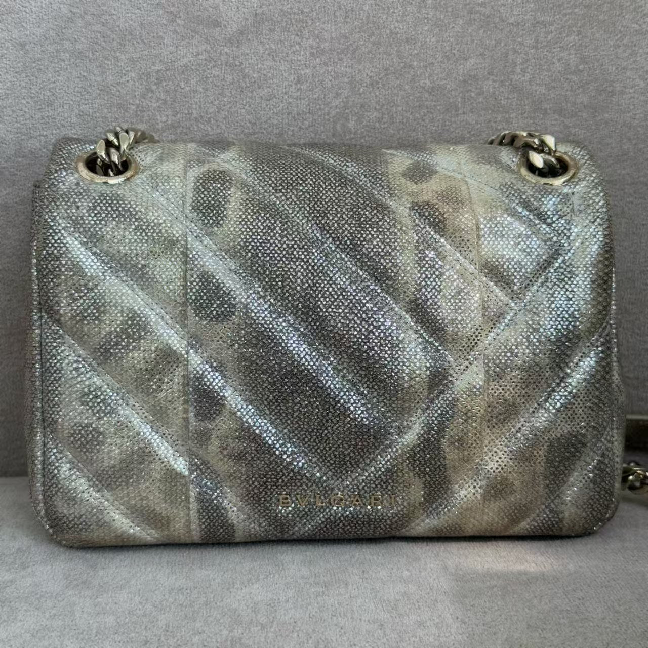 preloved bvlgari bag shoulder bag/crossbody bag