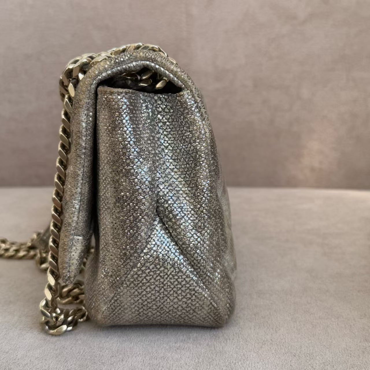 preloved bvlgari bag shoulder bag/crossbody bag