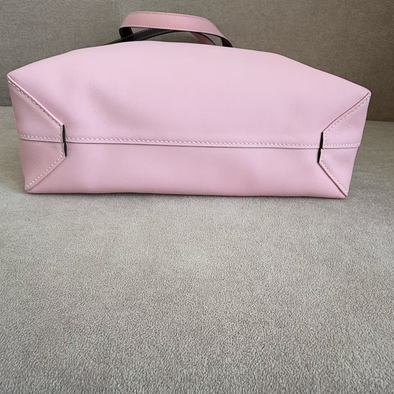 preloved Hermes bag Double Sens hangdbag/tote
