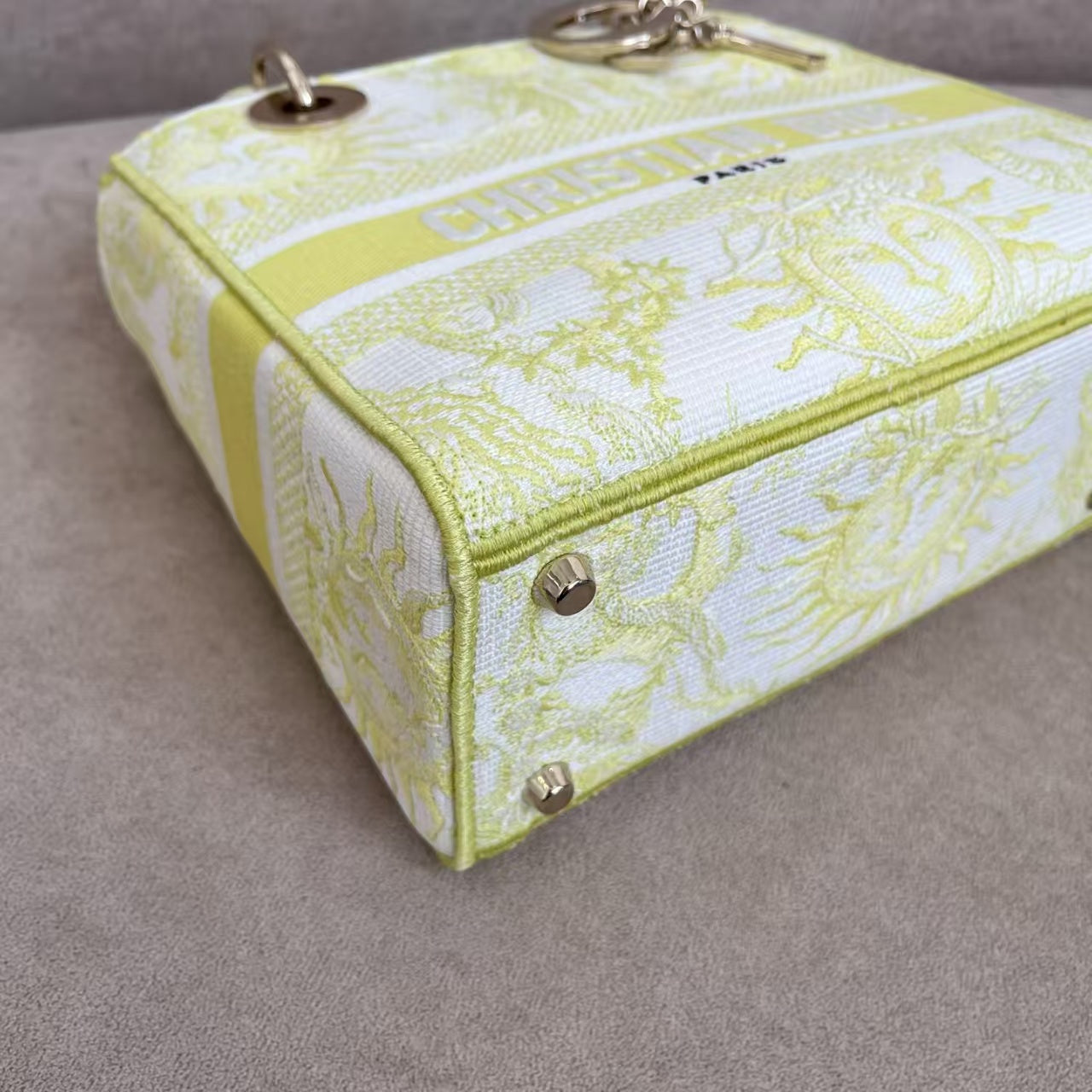 preloved Lady dior bag