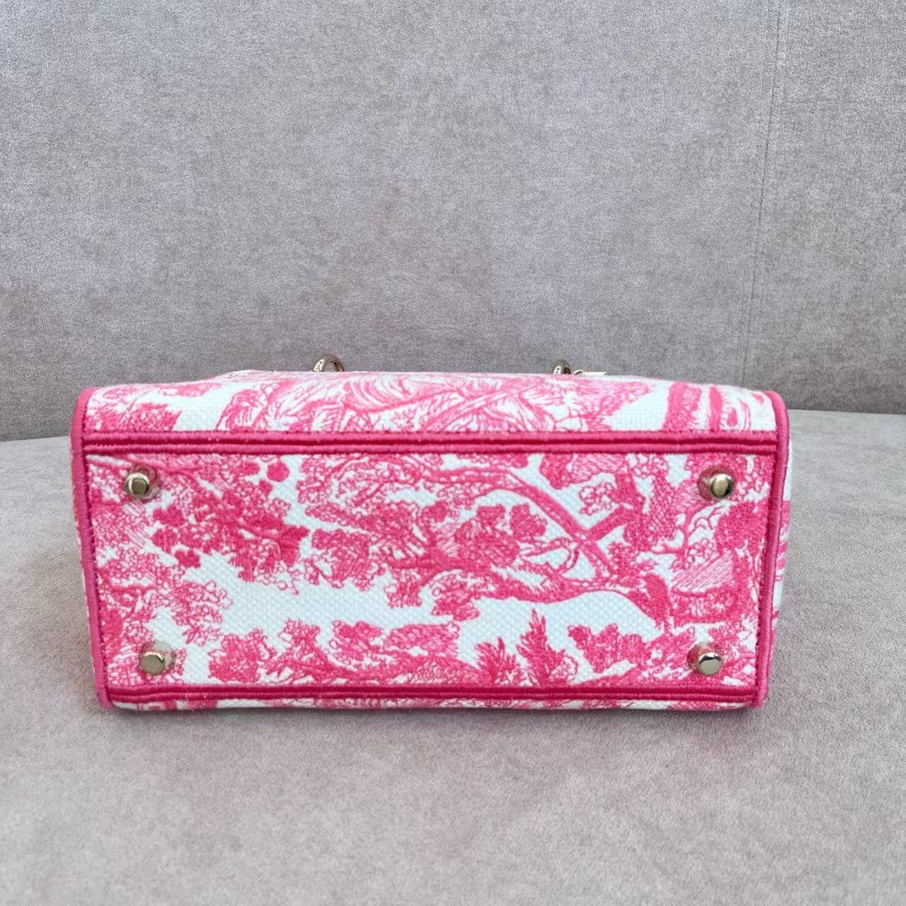 preloved Dior bag Lady D-Lite