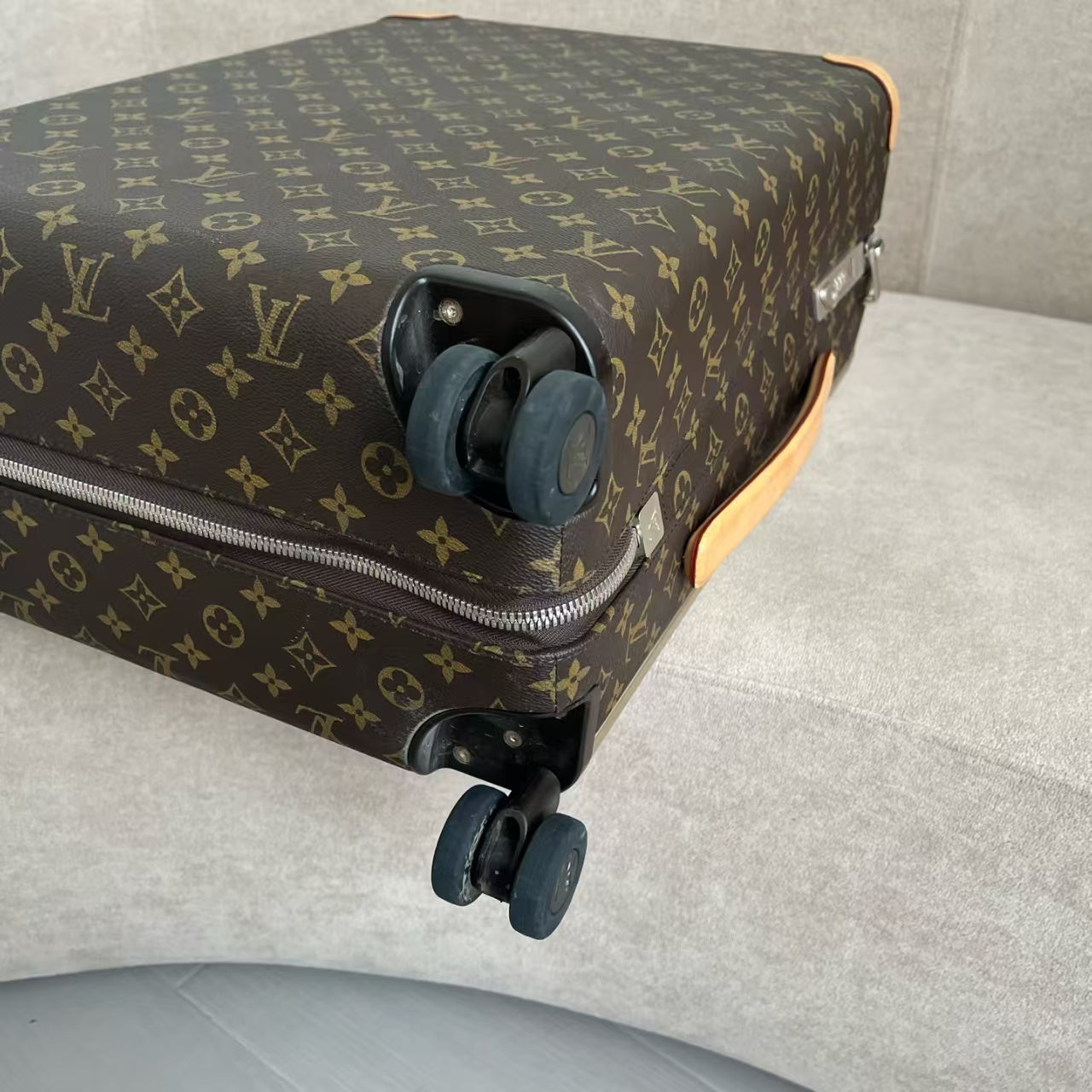 preloved lv bag Travel bag/Horizon