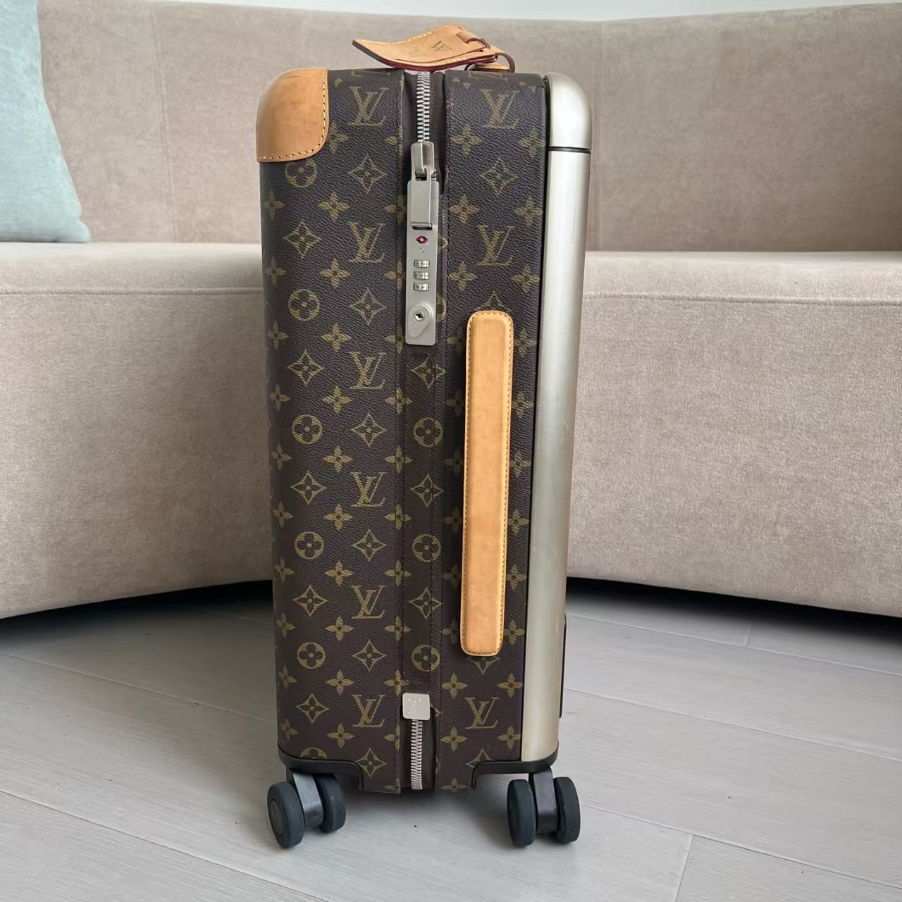 preloved lv bag Travel bag/Horizon