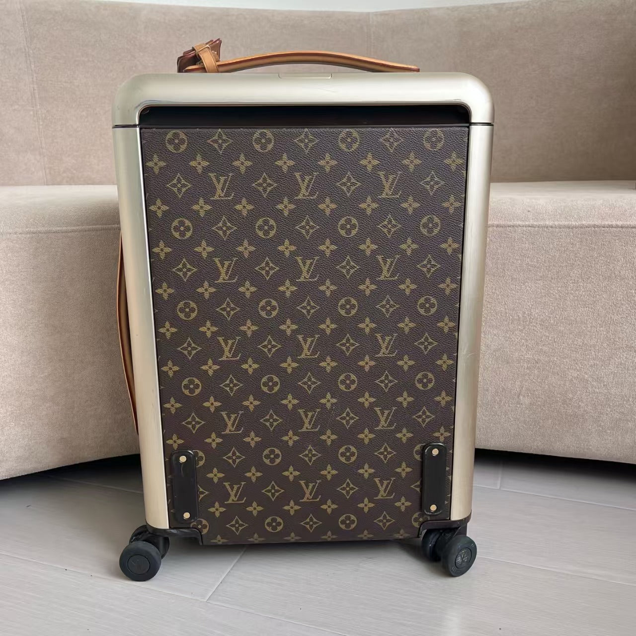 preloved lv bag Travel bag/Horizon