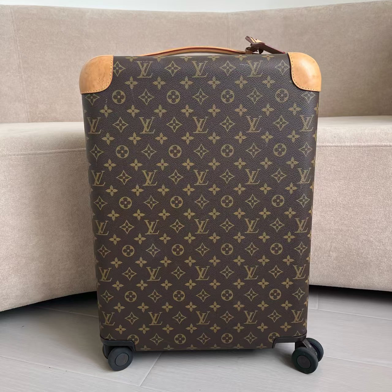 preloved lv bag Travel bag/Horizon