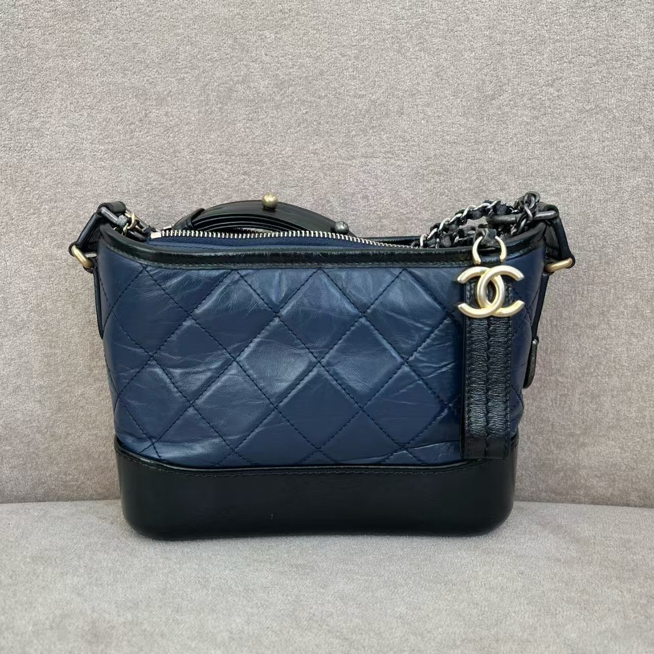 preloved Chanel bag shoulder bag/crossbody bag