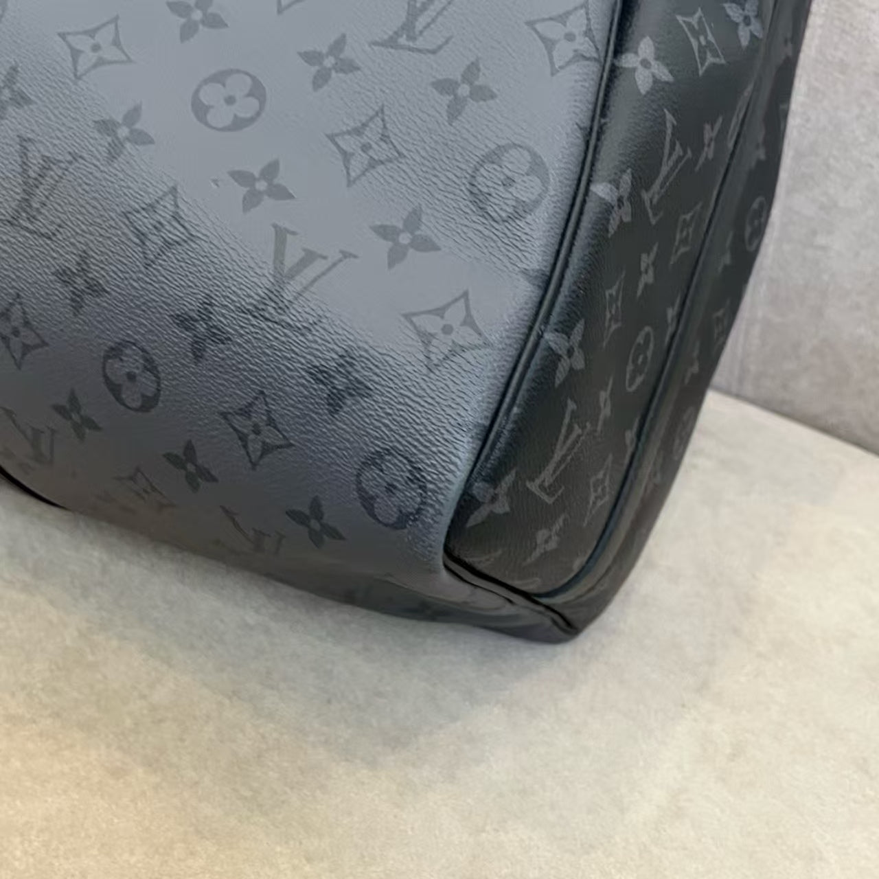preloved lv bag/crossbody bag/keep all 50