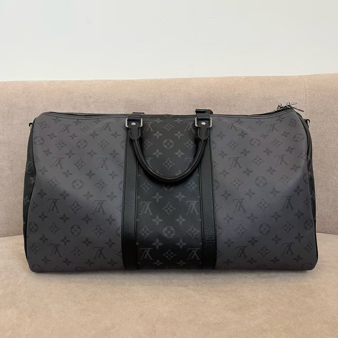preloved lv bag/crossbody bag/keep all 50