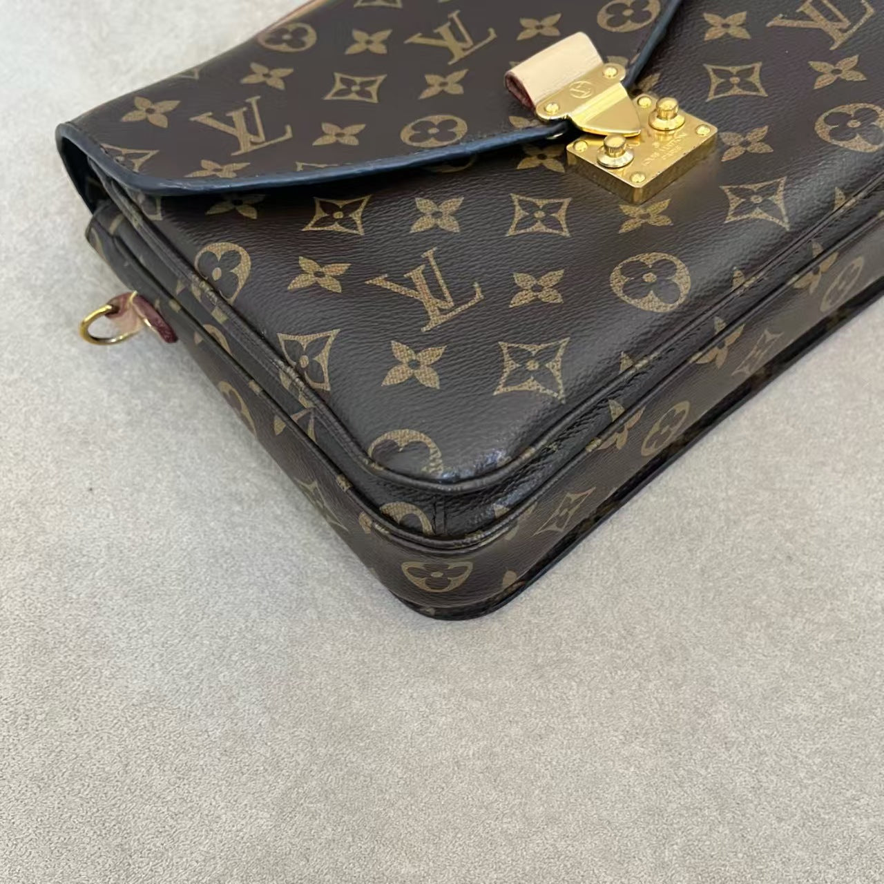 preloved LV bag Metis Messenger bag/shoulder bag/hangbag