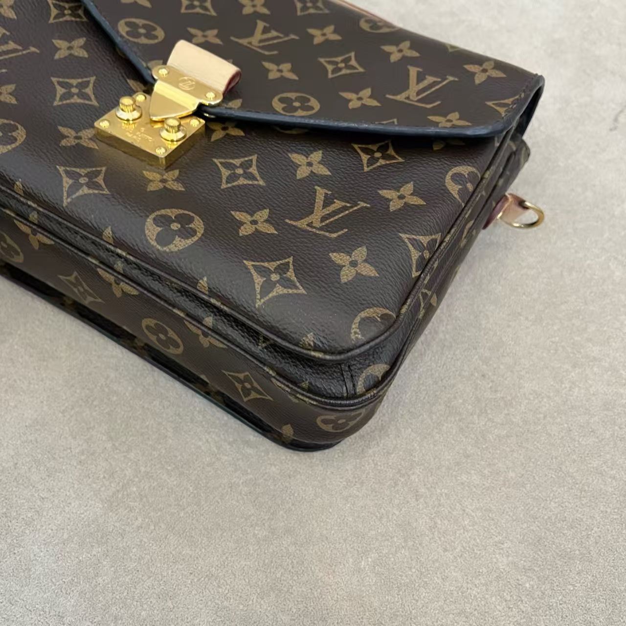 preloved LV bag Metis Messenger bag/shoulder bag/hangbag