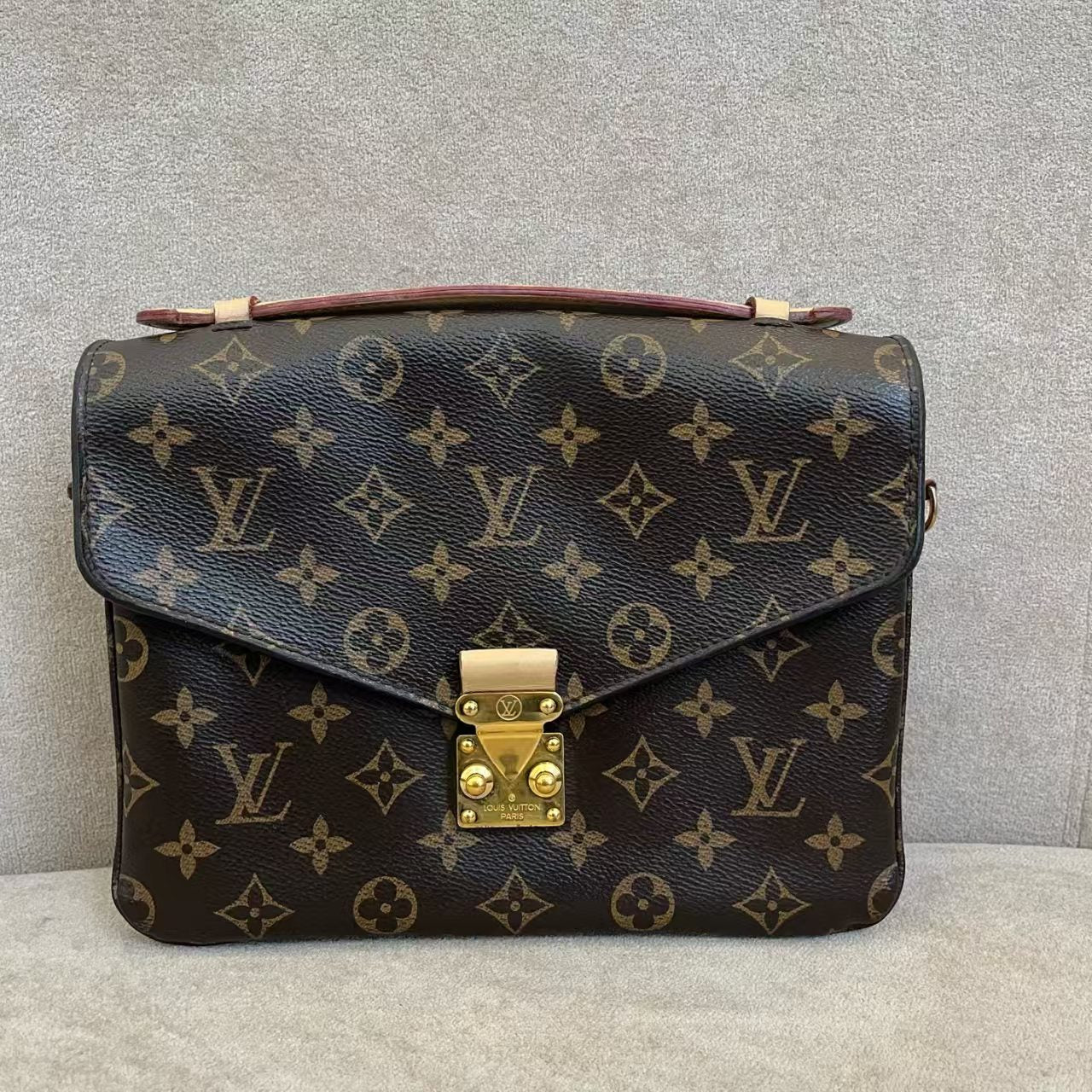 preloved LV bag Metis Messenger bag/shoulder bag/hangbag