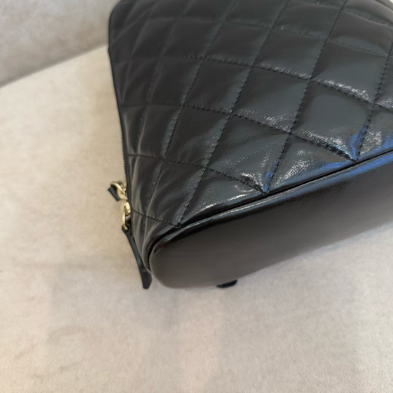 preloved Chanel backpack