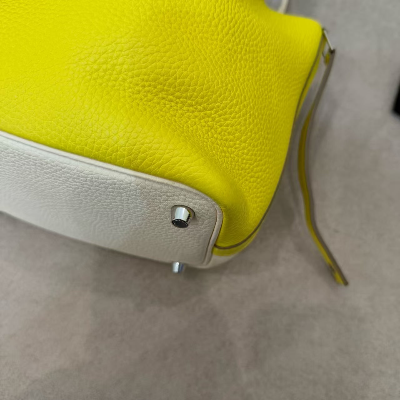 preloved hermes bag hand bag/Picotion