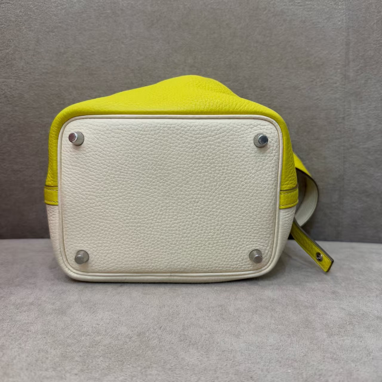 preloved hermes bag hand bag/Picotion