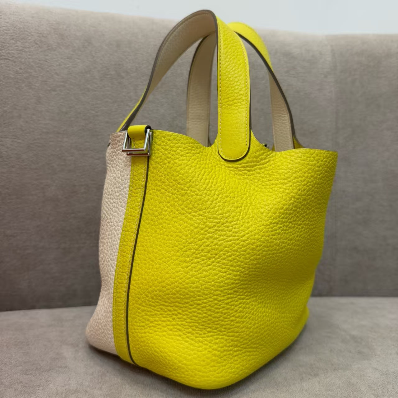 preloved hermes bag hand bag/Picotion