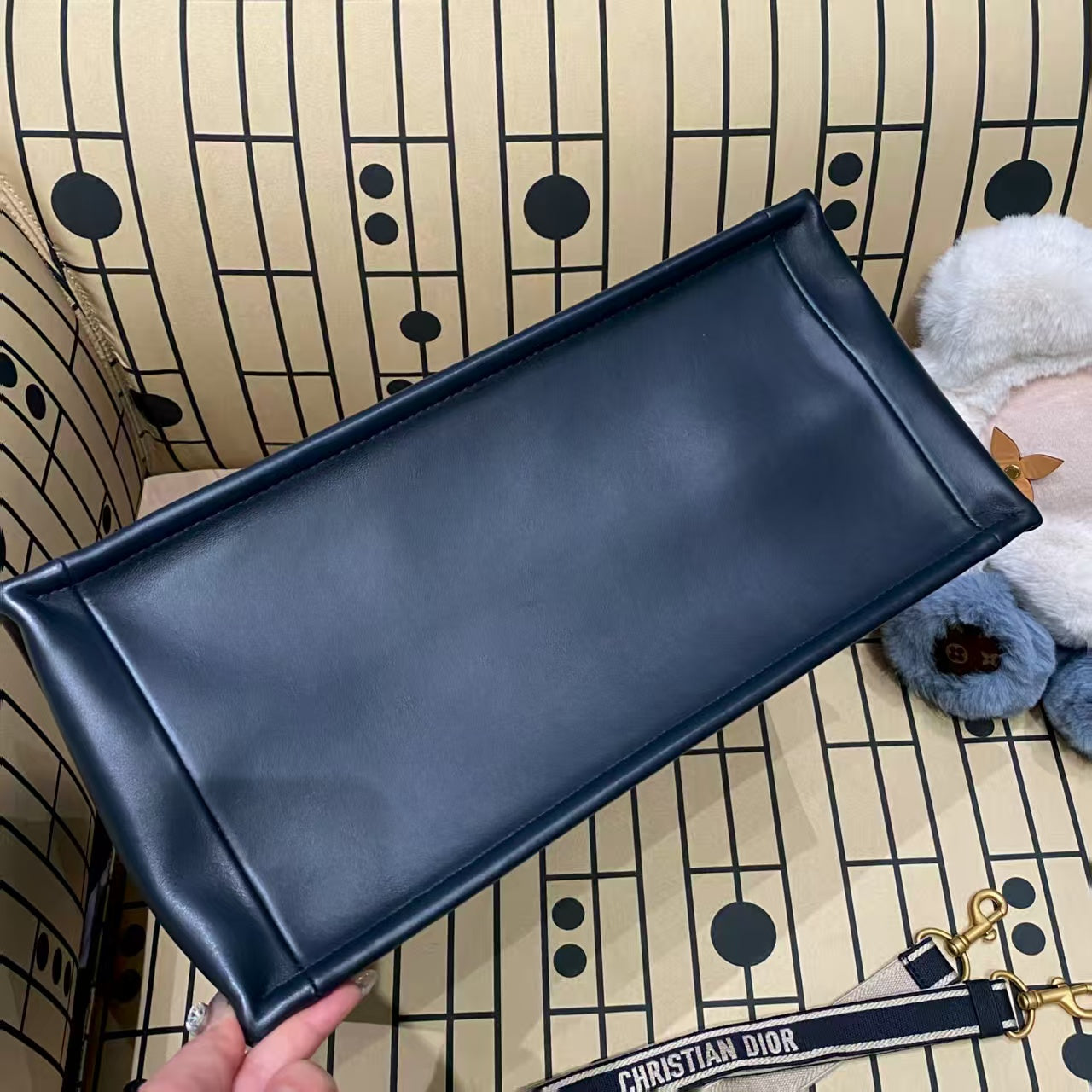 preloved Dior bag Tote/handbag