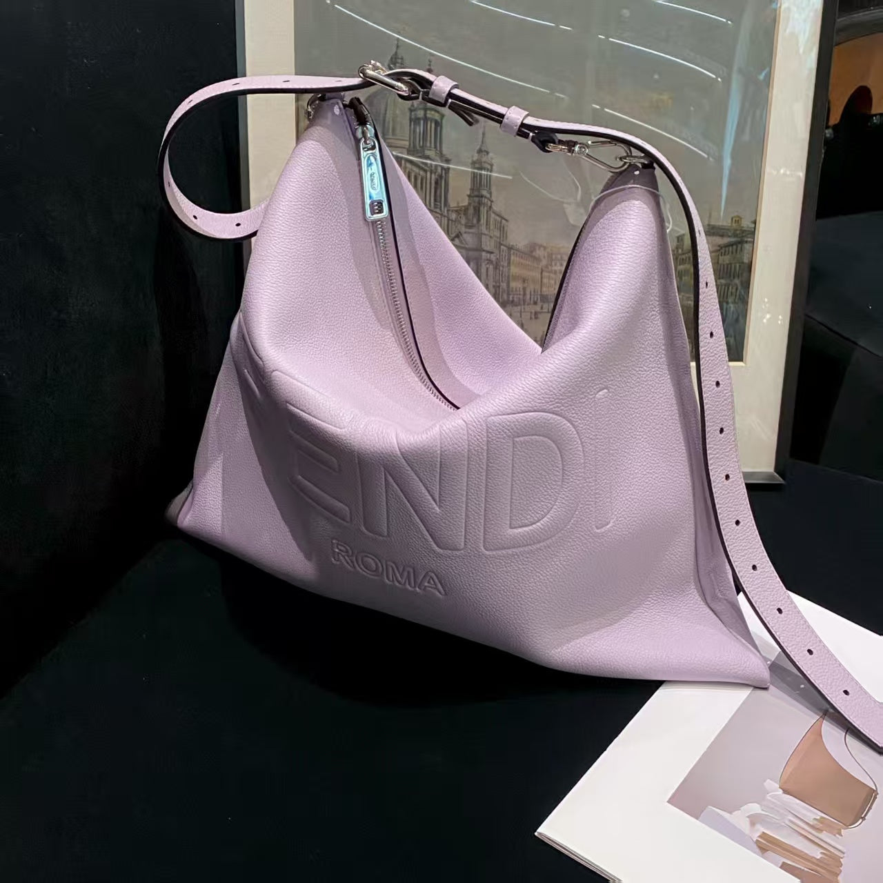preloved Fendi bag