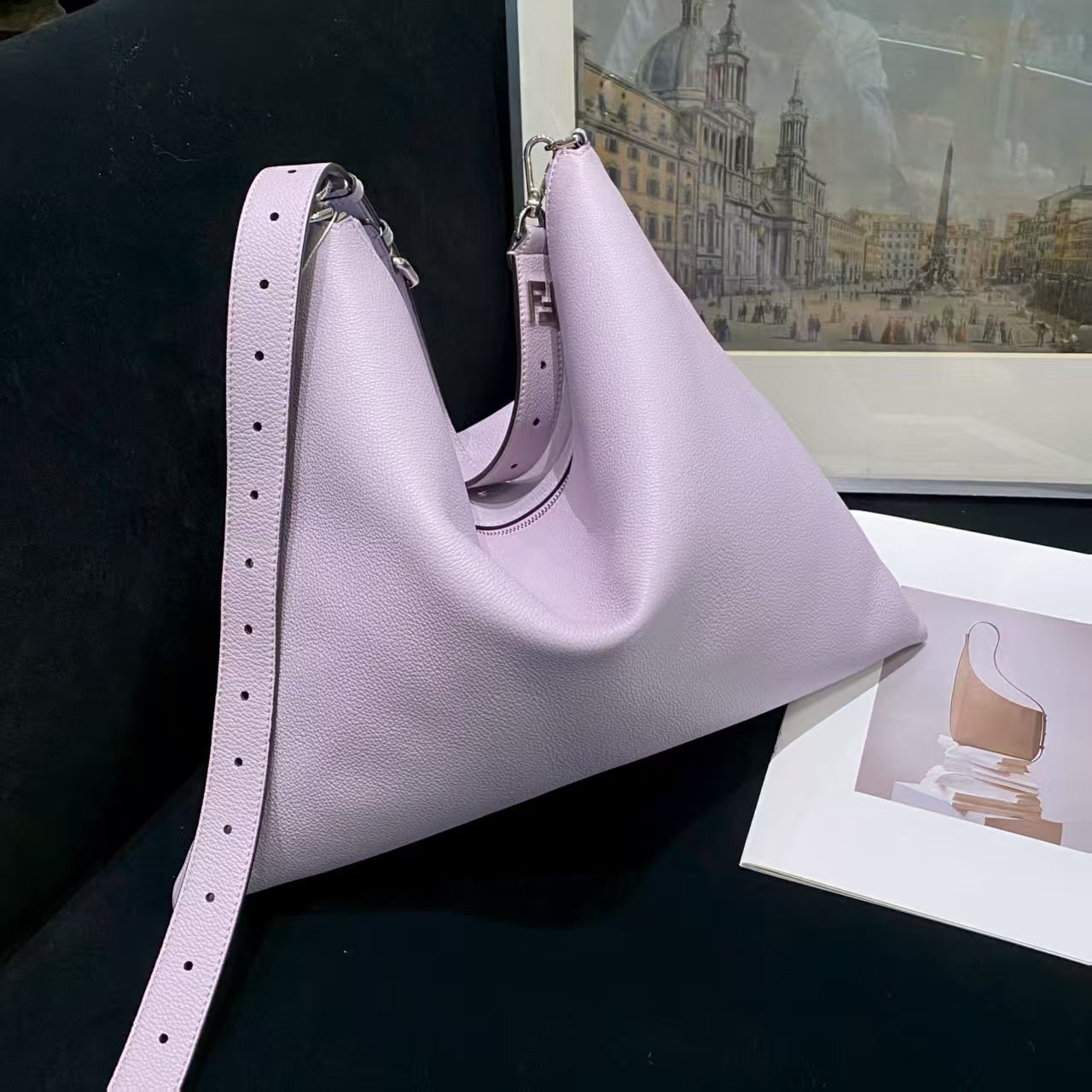 preloved Fendi bag