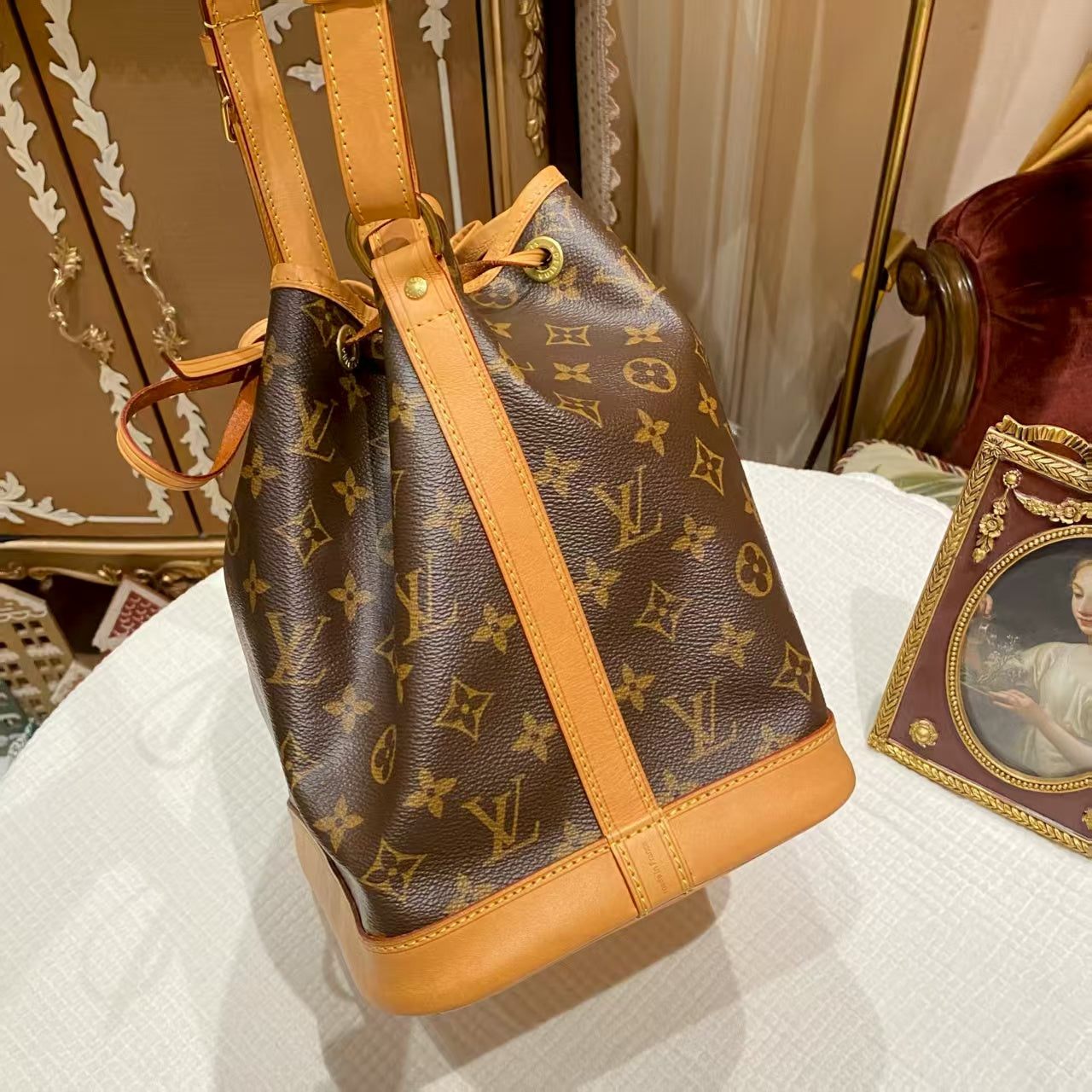 preloved lv bag