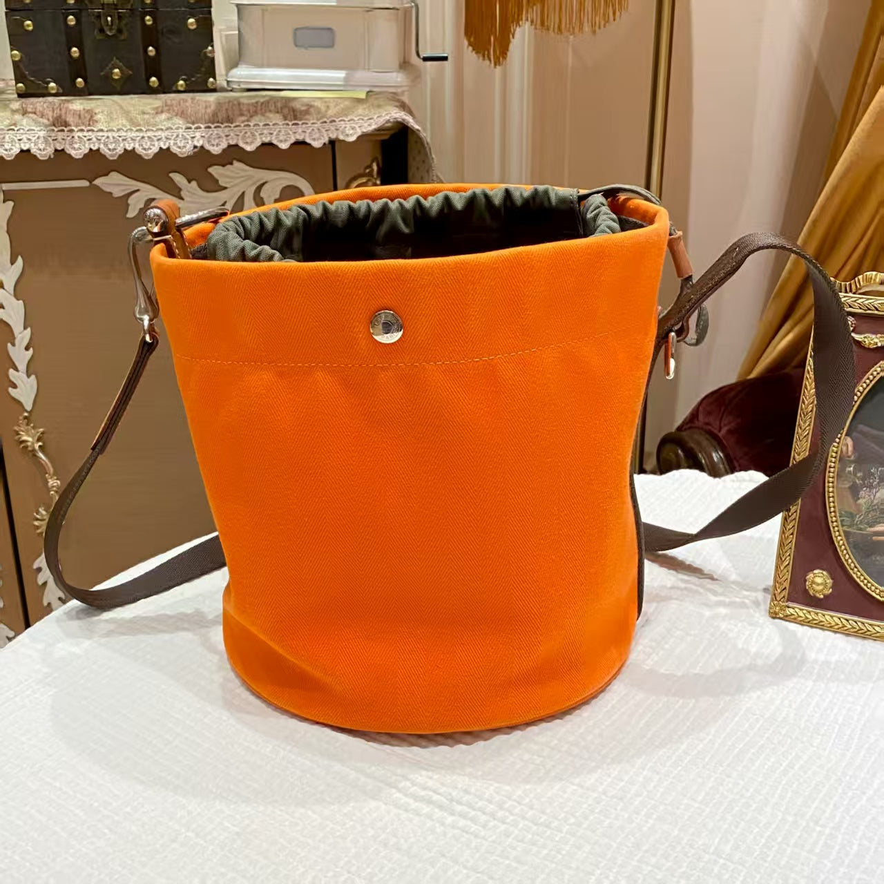 preloved hermes bag shoulder bag/crossbody bag