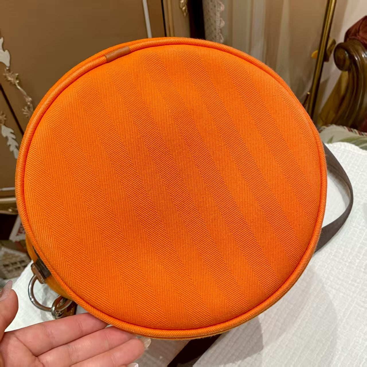 preloved hermes bag shoulder bag/crossbody bag