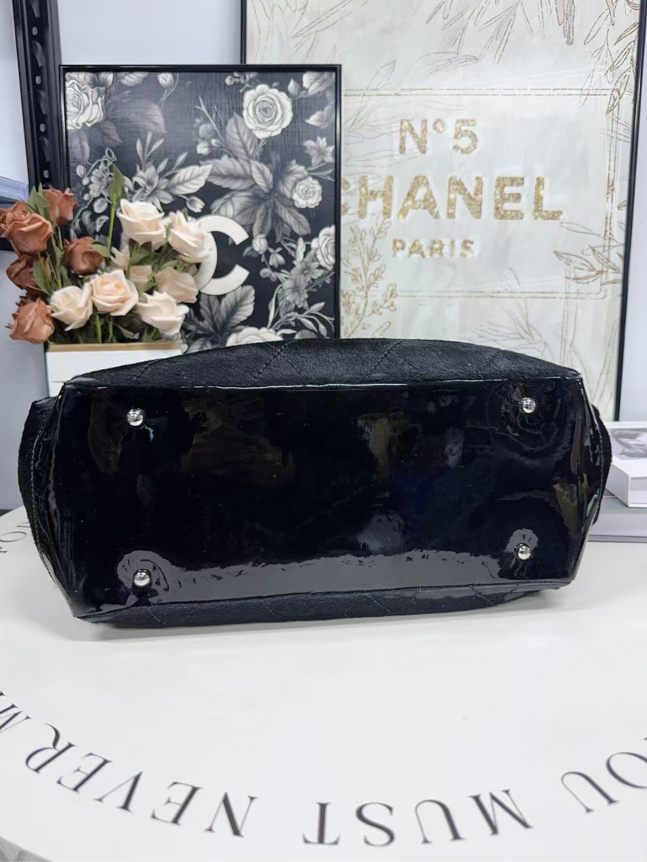 preloved Chanel bag handbag/Tote