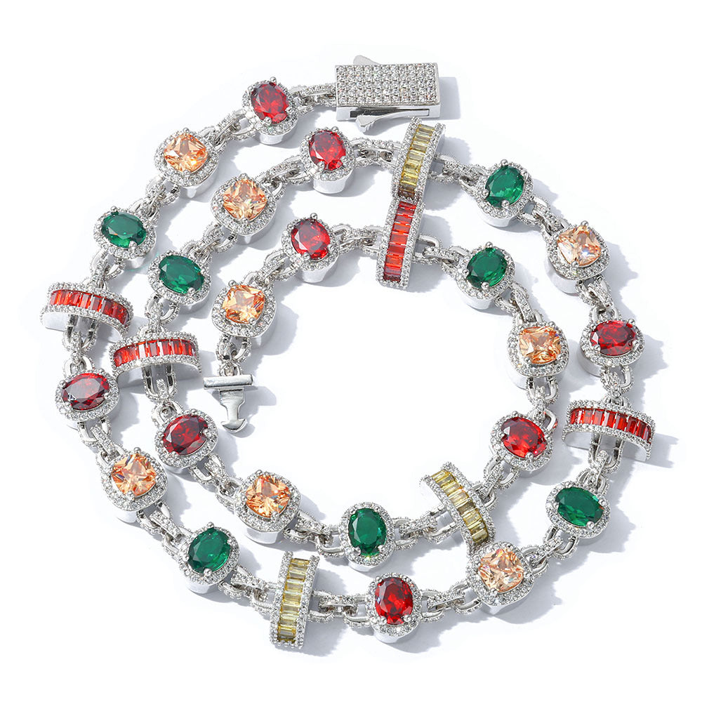 Hip pop necklace