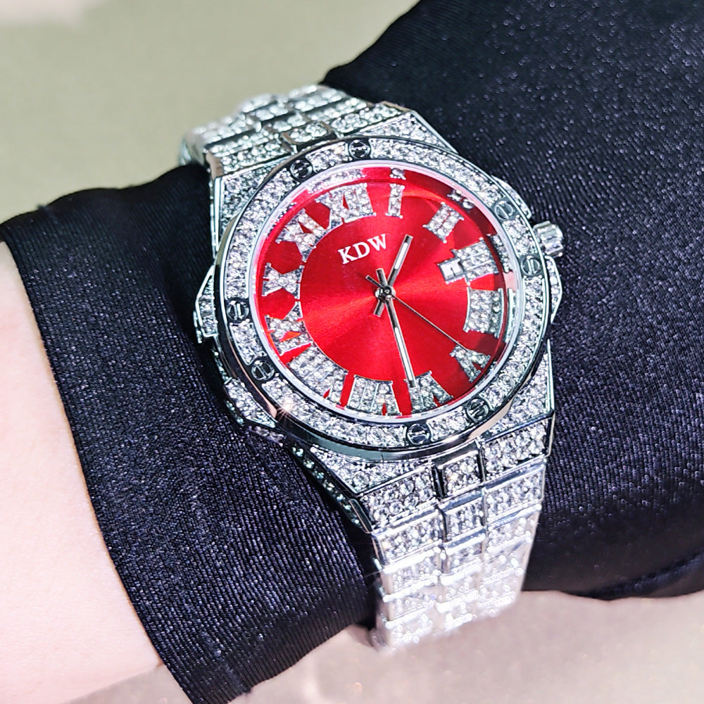 Hip pop watch
