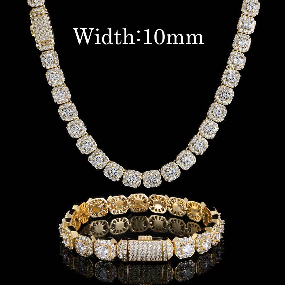 popular Hip pop necklace