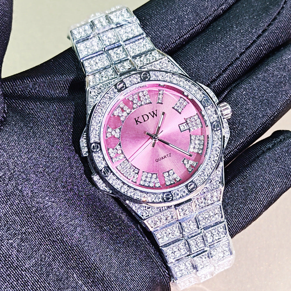 Hip pop watch